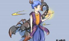 唐立淇2017年3月天蝎座运势