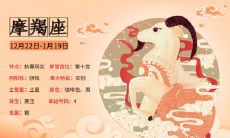 摩羯座2023年1月运势查询 2023年1月摩羯座运势运程分析