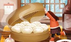 太原冬至吃什么 饺子、羊肉汤、汤圆