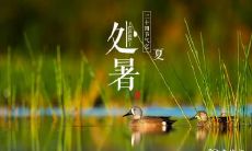 南昌处暑吃什么 南昌人过处暑有什么讲究